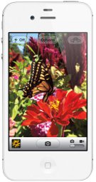 Apple iPhone 4S 16GB White