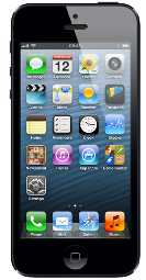 Apple iPhone 5 32GB Black - 4G Ready