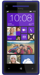 HTC Windows Phone 8X