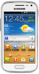 Samsung Galaxy Ace 2 White