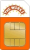 The Works 1GB SIM