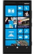 Nokia Lumia 920 LTE Black