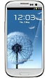 Samsung Galaxy S III LTE Marble White