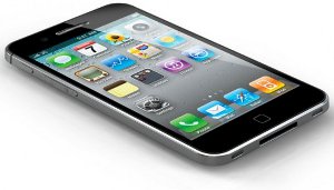 iPhone 5 concept image