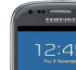 Orange Samsung Galaxy S3 Mini Grey
