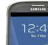 Orange Samsung Galaxy S3 LTE Titanium Grey