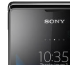 Orange Sony Xperia E Black