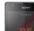 Orange Sony Xperia SP Black