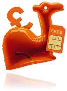 International Minutes with Orange Camel Tariffs