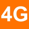 Orange 4G Logo