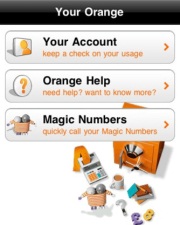 The Latest Apps from Orange