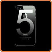 Rumours about the iPhone 5 on Orange